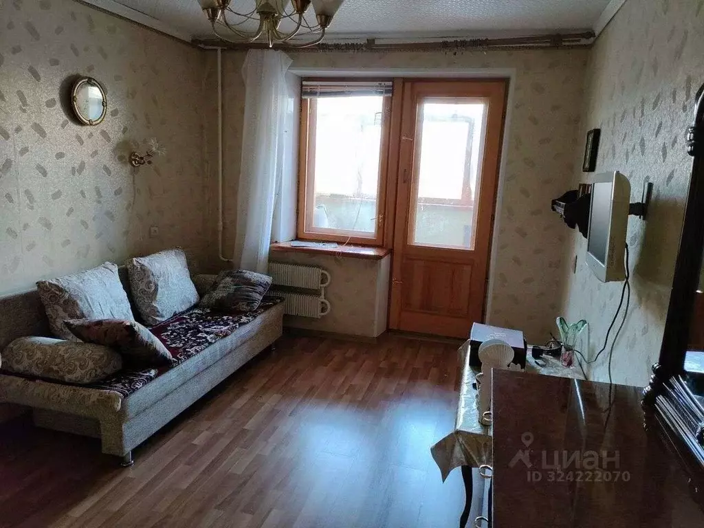 2-к кв. Самарская область, Самара Нагорная ул., 140 (50.0 м) - Фото 1