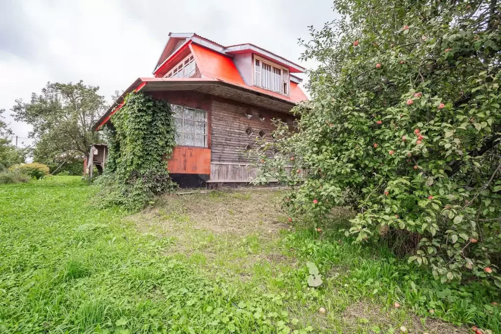 Дом в Вологодская область, пос. Непотягово 47 (70 м) - Фото 2