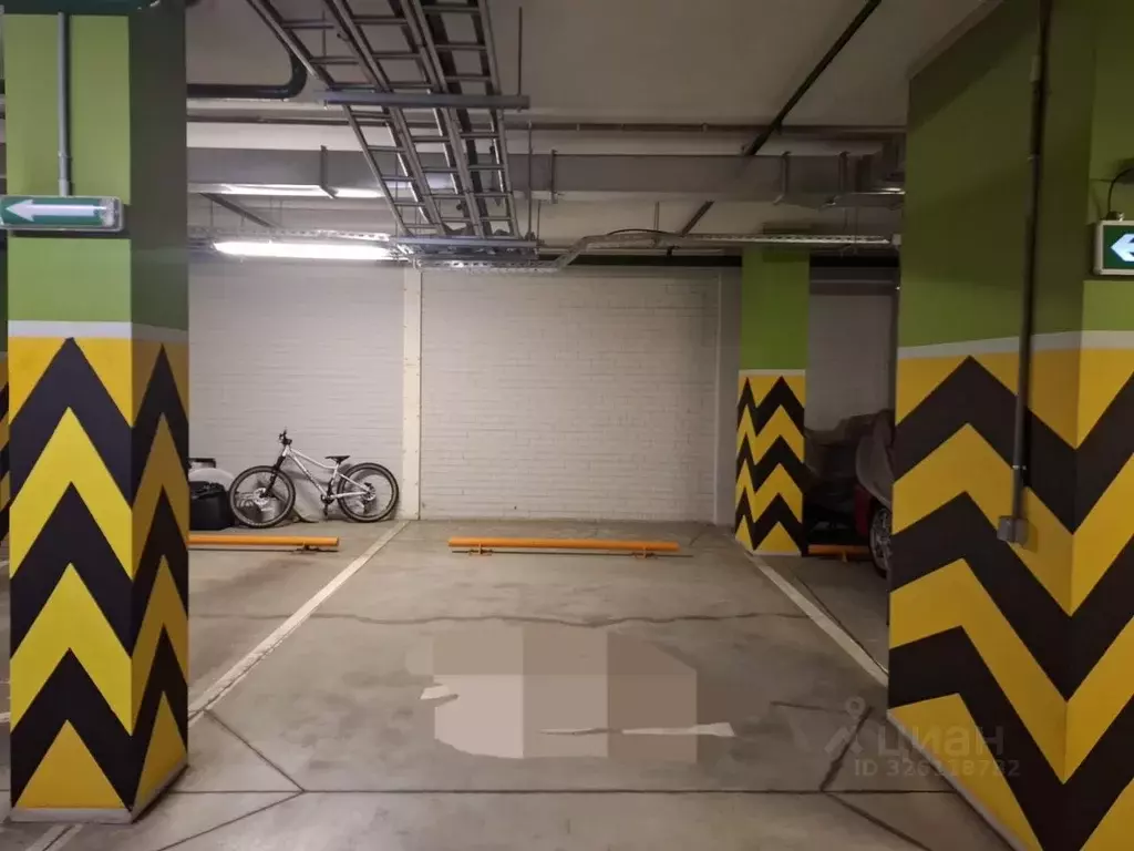 Гараж в Москва ул. Ефремова, 10к1 (19 м) - Фото 1