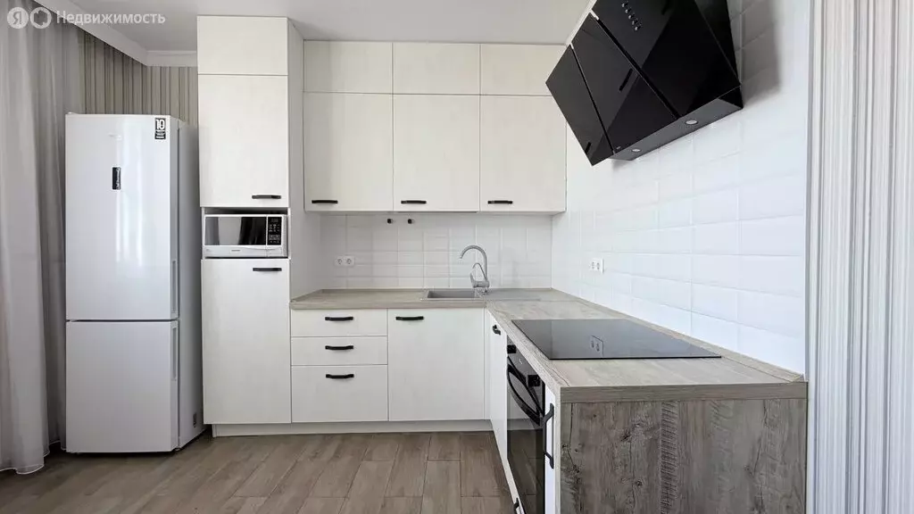 1-комнатная квартира: Тольятти, Спортивная улица, 33 (48 м) - Фото 1