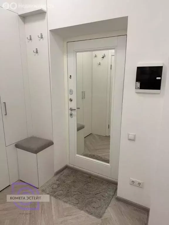 1-комнатная квартира: Москва, Большая Почтовая улица, 18/20к9с6А (36.1 ... - Фото 1