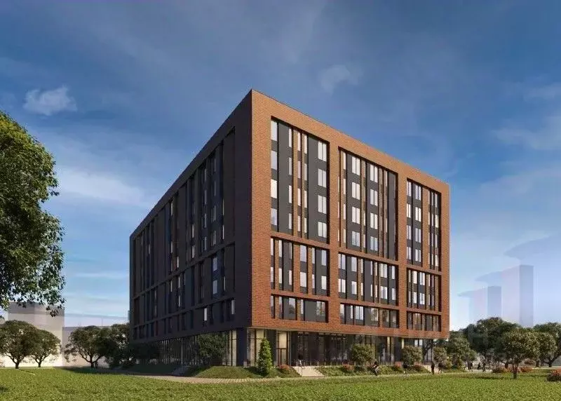 1-к кв. Московская область, Дубна ул. Понтекорво (58.22 м) - Фото 2