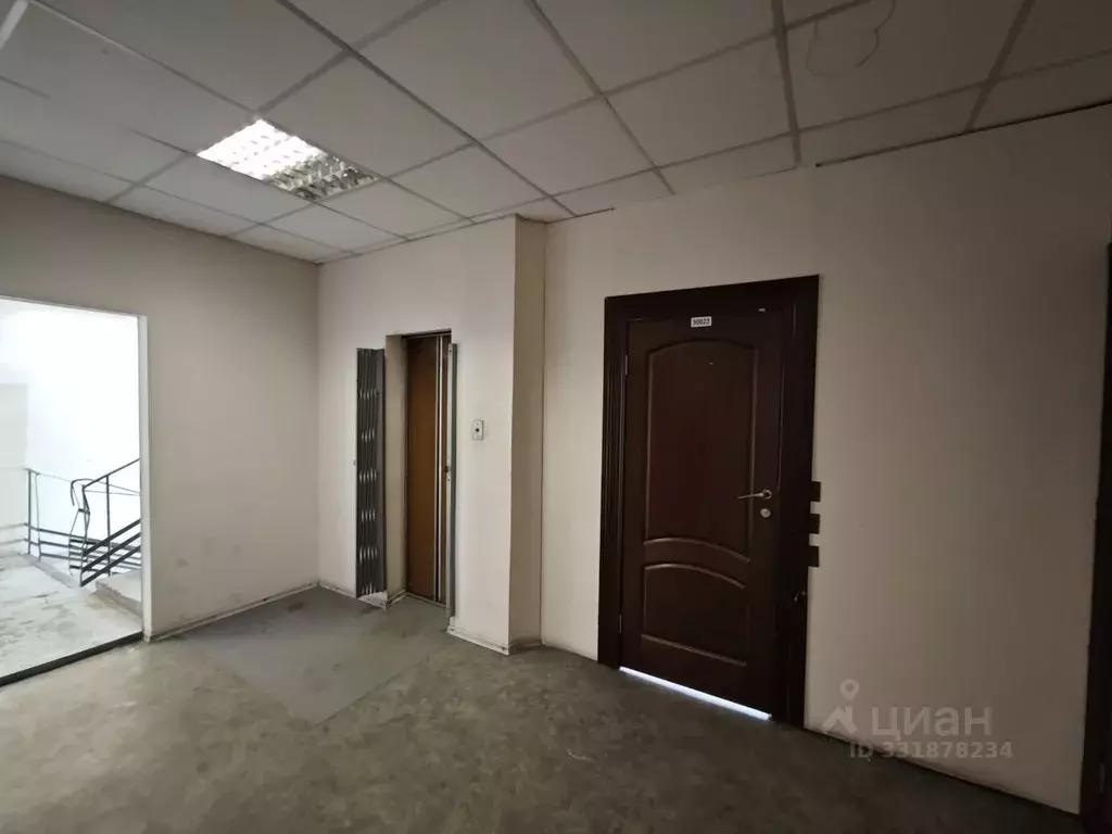 Офис в Санкт-Петербург ул. Коммуны, 67Ц (13 м) - Фото 1