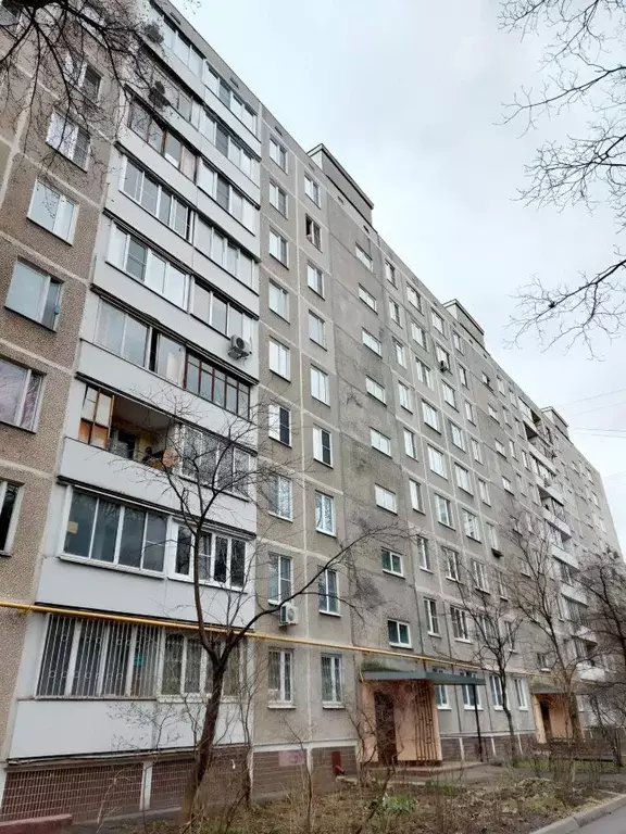 1-к кв. Москва Матвеевская ул., 10К3 (33.0 м) - Фото 0