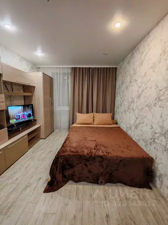 1-к кв. Ростовская область, Таганрог ул. Менделеева, 4 (30.0 м) - Фото 1