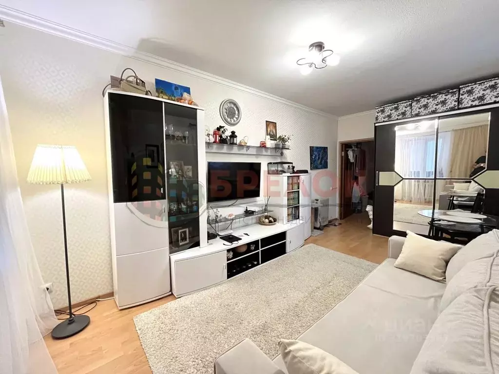 1-к кв. Ростовская область, Ростов-на-Дону Пушкинская ул., 87 (26.0 м) - Фото 1
