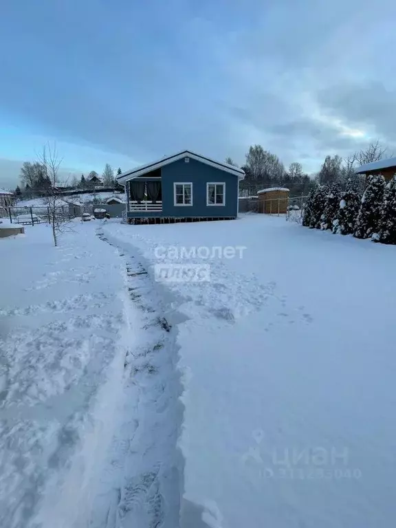 Дом в Московская область, Дмитровский городской округ, Яхрома Ривер дп ... - Фото 1