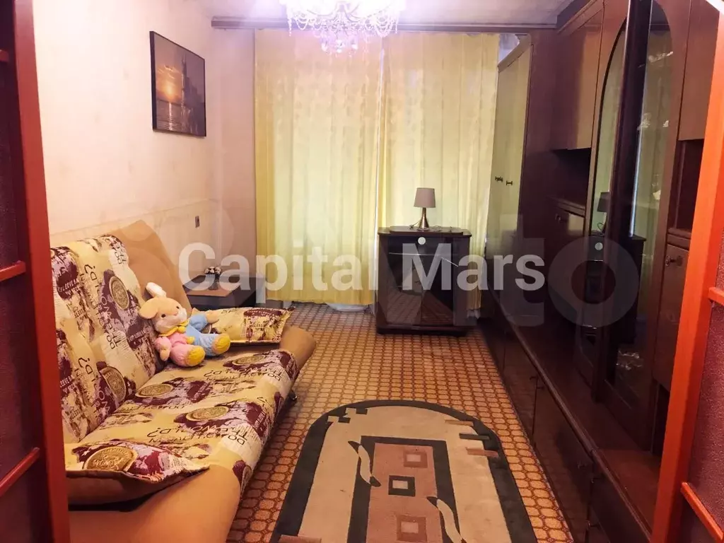 2-к. квартира, 42 м, 3/5 эт. - Фото 0