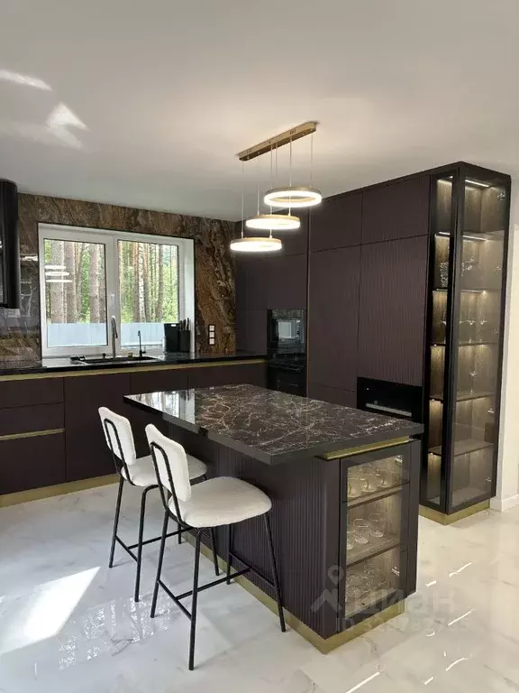 Коттедж в Московская область, Щелково городской округ, Березовая тер. ... - Фото 2