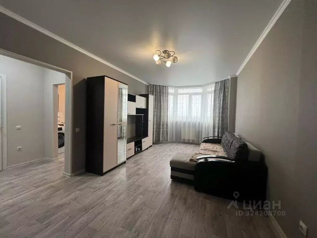 1-к кв. Оренбургская область, Оренбург ул. Березка, 17 (39.5 м) - Фото 1