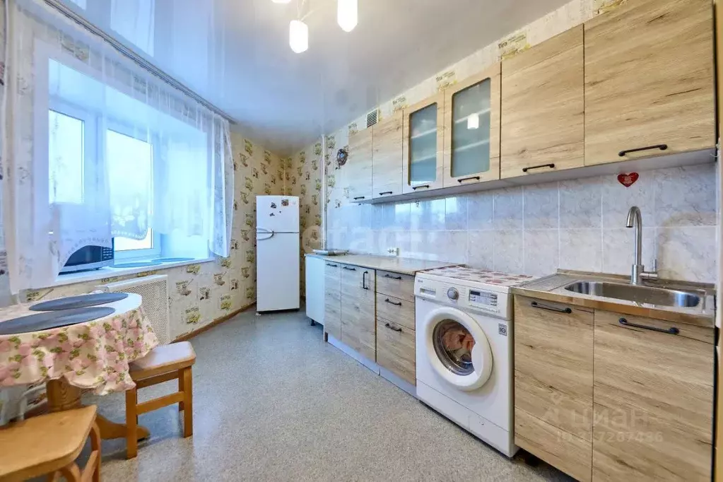 1-к кв. Хабаровский край, Хабаровск Школьная ул., 4 (41.9 м) - Фото 0