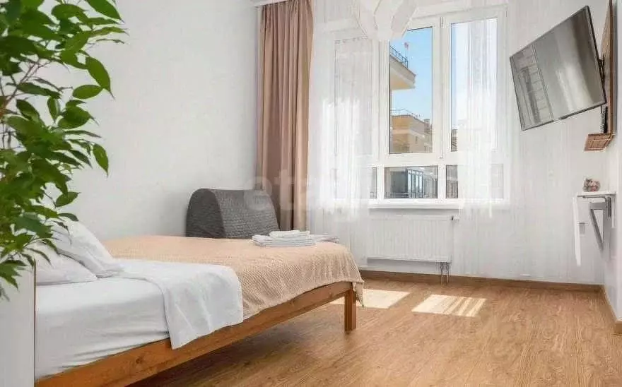 1-к кв. Краснодарский край, Краснодар ул. Героев-Разведчиков, 8к4 ... - Фото 1