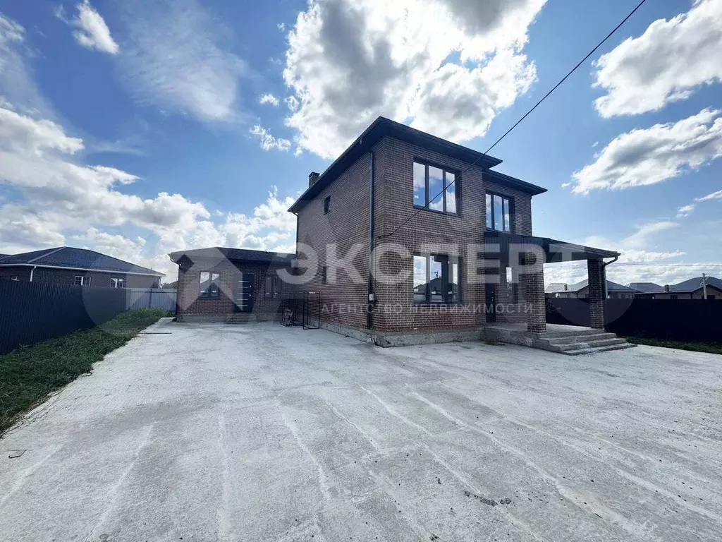 Дом 140 м на участке 5 сот. - Фото 1