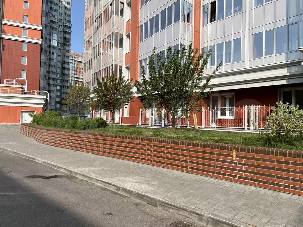 3-к. квартира, 127,4 м, 24/25 эт. - Фото 1