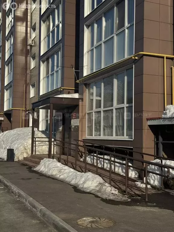 2-комнатная квартира: село Высокая Гора, Полковая улица, 14 (69 м) - Фото 2