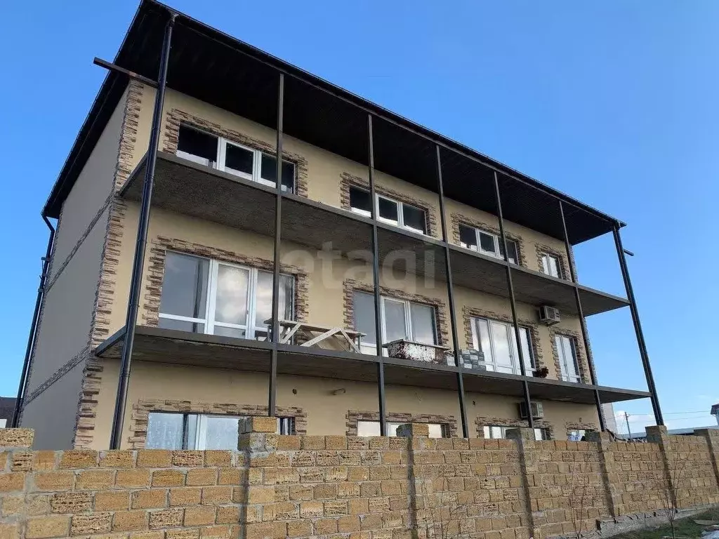 Дом в Крым, Симферопольский район, Николаевка пгт ул. Звездная (255 м) - Фото 1