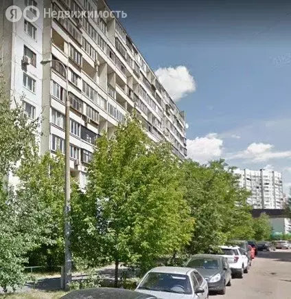 2-комнатная квартира: Москва, улица Маршала Полубоярова, 24к3 (52.1 м) - Фото 0