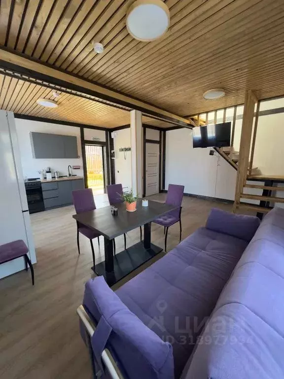 Дом в Ленинградская область, Тосненский район, Федоровское городское ... - Фото 1