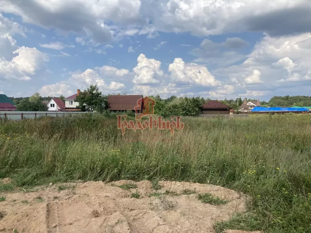 Купить Участок В Душоново Щелковский Район