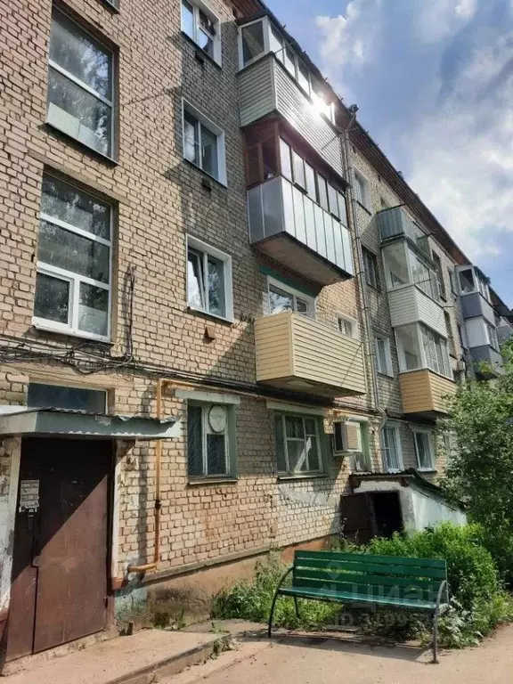 2-к кв. Ивановская область, Фурманов ул. Жуковского, 15 (41.0 м) - Фото 0