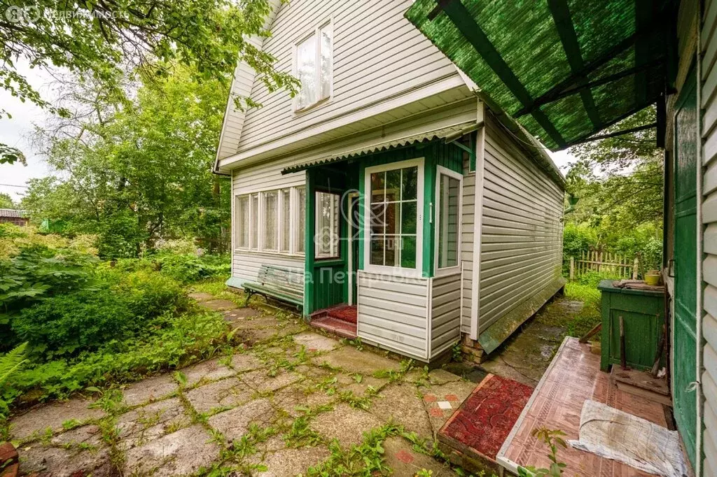 Дом в Домодедово, СНТ Берёзки НПО Сатурн, 8 (70 м) - Фото 1