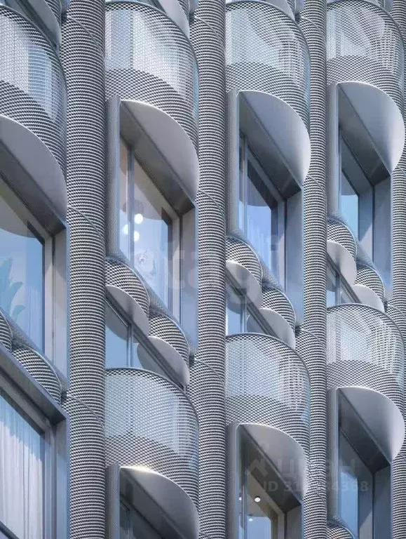3-к кв. Москва ул. Даниловский Вал, 1А (73.0 м) - Фото 1