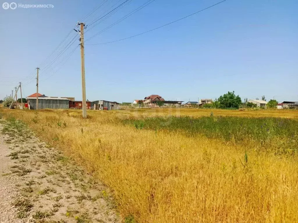 Участок в Яркое Поле, улица Высоцкого, 15 (15 м) - Фото 1