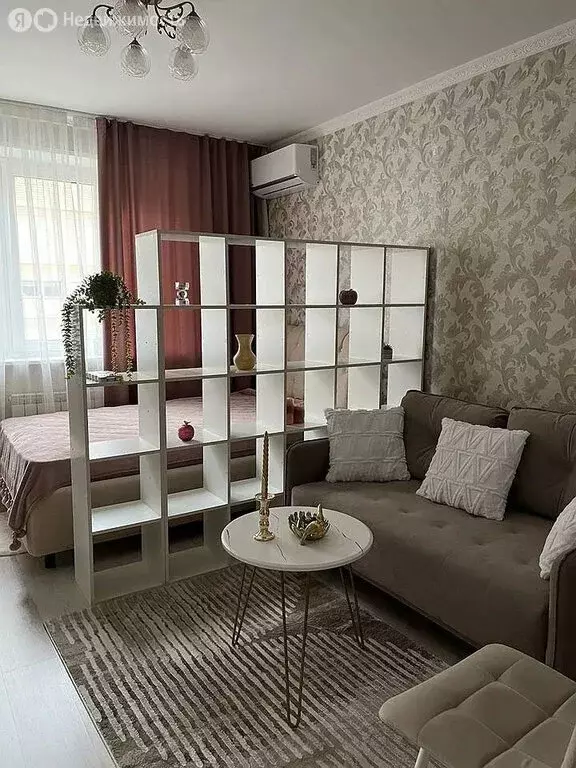 1-комнатная квартира: Москва, улица Полины Осипенко, 16 (37 м) - Фото 1