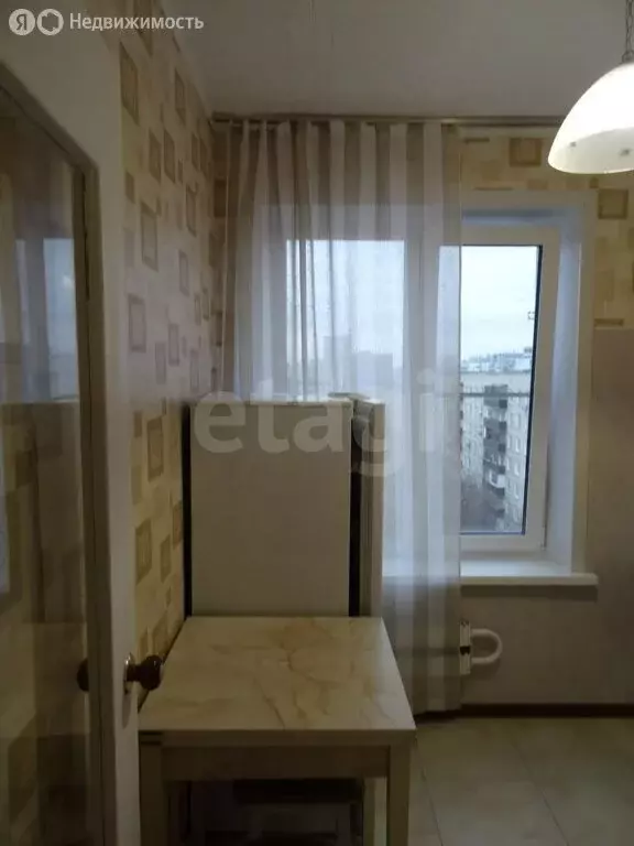 1-комнатная квартира: Москва, улица Подольских Курсантов, 6к1 (34.5 м) - Фото 0