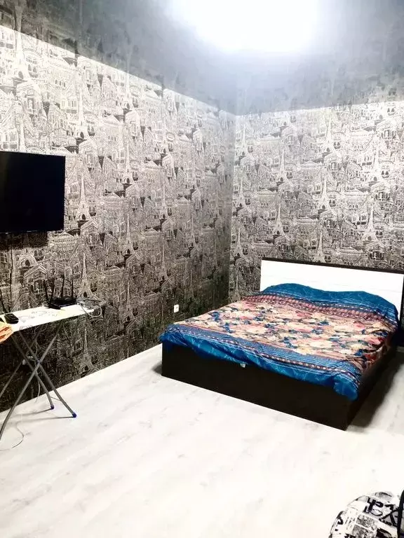 1-к кв. Тамбовская область, Тамбов Астраханская ул., 181Вк3 (34.0 м) - Фото 0