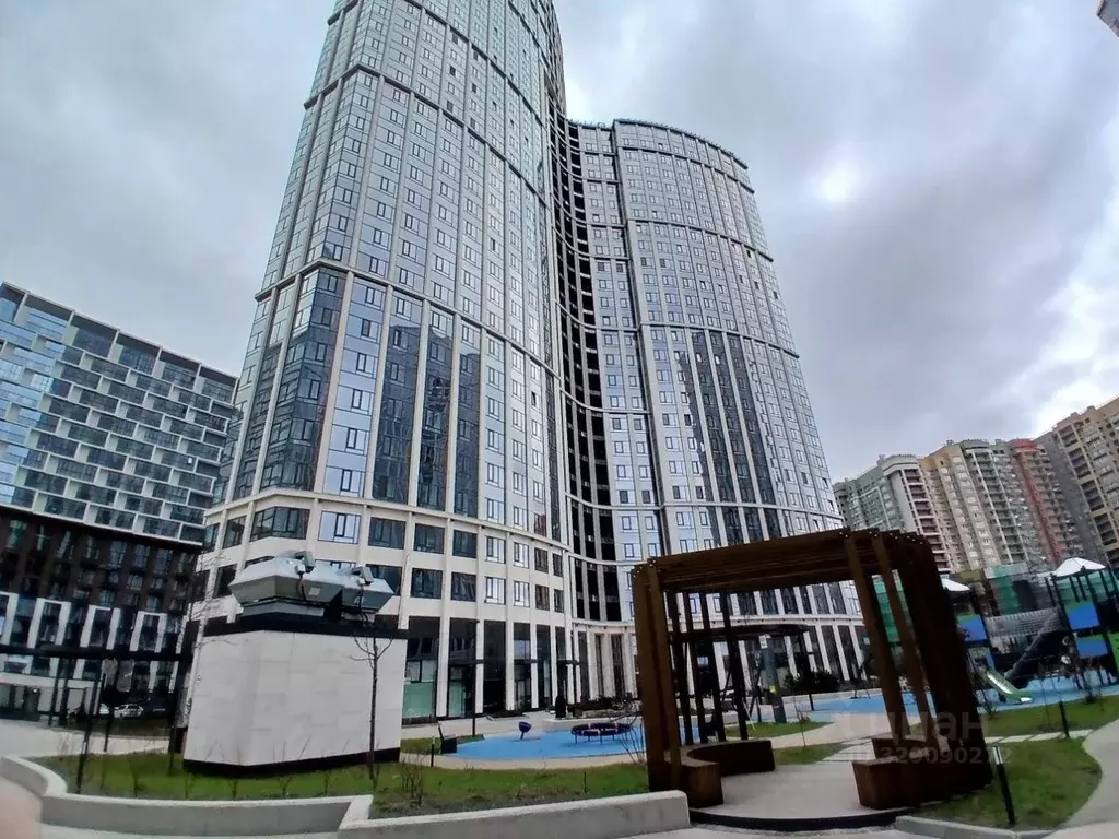 3-к кв. Москва ул. Лобачевского, 120к1 (85.0 м) - Фото 1