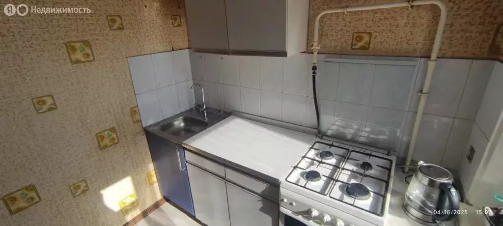 1-комнатная квартира: Кстово, 2-й микрорайон, 22 (31 м) - Фото 2