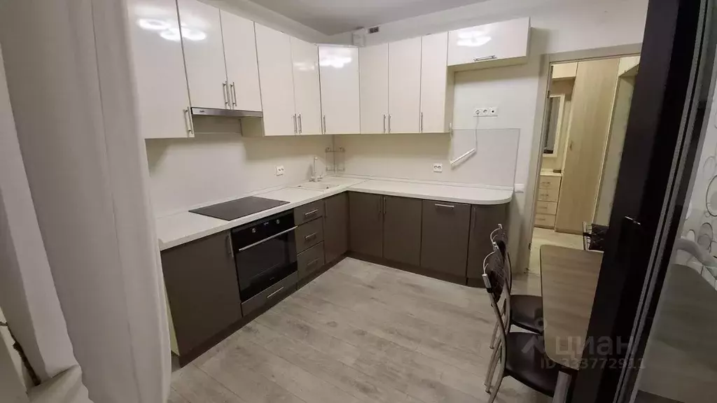 1-к кв. Москва Производственная ул., 12к1 (38.0 м) - Фото 1