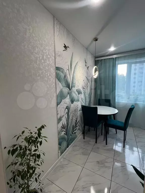 2-к. квартира, 50 м, 4/10 эт. - Фото 1