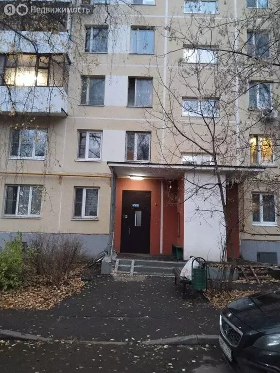 3-комнатная квартира: Москва, Дубнинская улица, 14к1 (56 м) - Фото 1