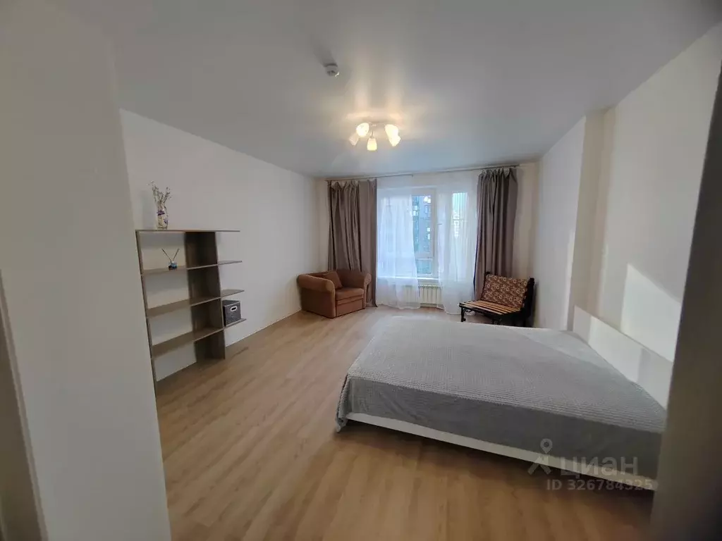 2-к кв. Москва проезд Шелихова, 9к1 (62.2 м) - Фото 2