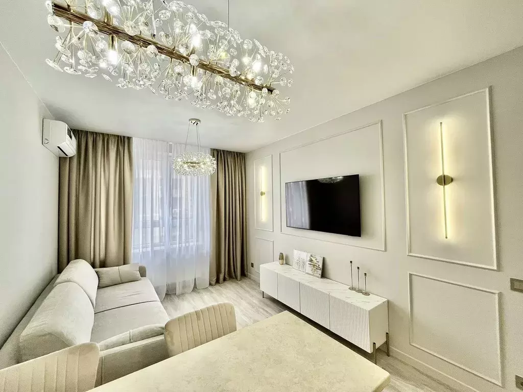 1-к кв. Краснодарский край, Новороссийск ул. Революции 1905 года, 37 ... - Фото 2