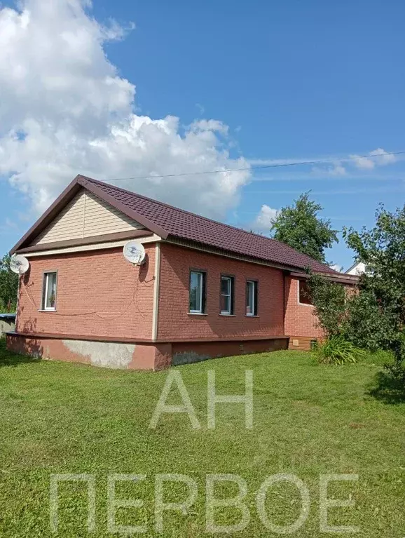 Дом в Рязанская область, Скопин городской округ, д. Ивановка ул. ... - Фото 2