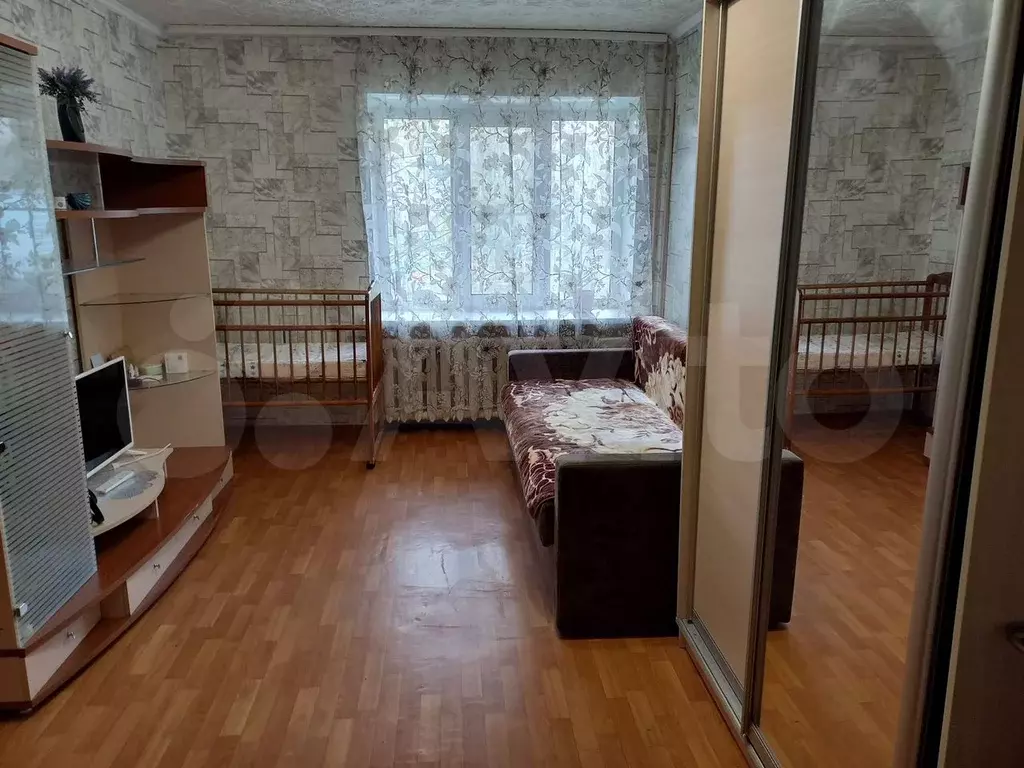 1-к. квартира, 34,5 м, 2/14 эт. - Фото 1