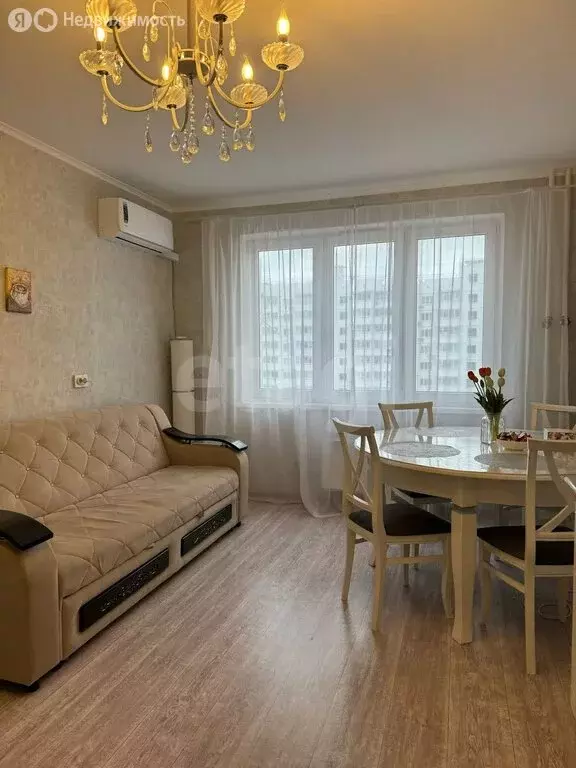 1-комнатная квартира: Анапа, улица Адмирала Пустошкина, 16 (41 м) - Фото 0