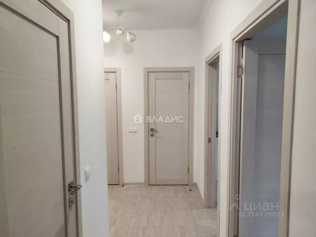 2-к кв. Москва Шереметьевская ул., 13К1 (54.4 м) - Фото 0