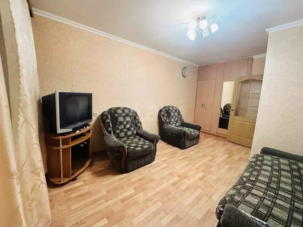 1-к кв. Белгородская область, Алексеевка ул. Маяковского, 112А (30.7 ... - Фото 1