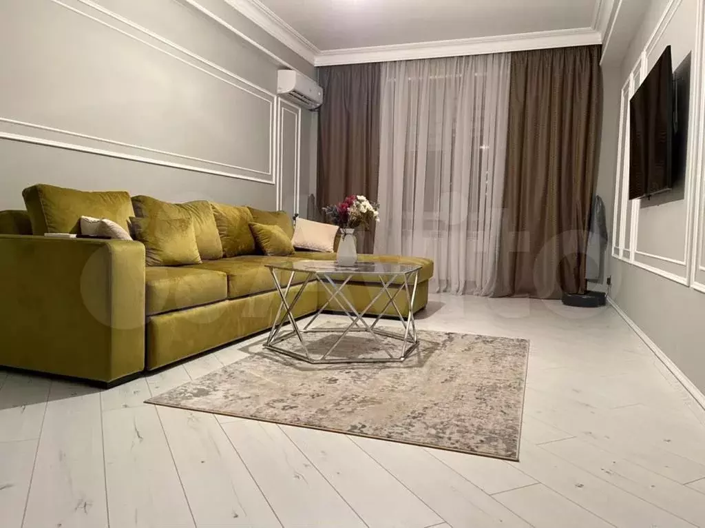 2-к. квартира, 70 м, 9/10 эт. - Фото 0