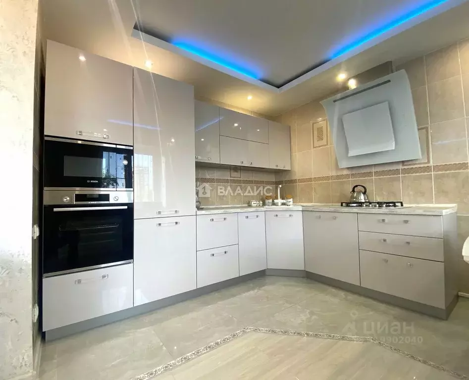 2-к кв. Ивановская область, Иваново ул. 3-я Полетная, 2 (57.0 м) - Фото 1