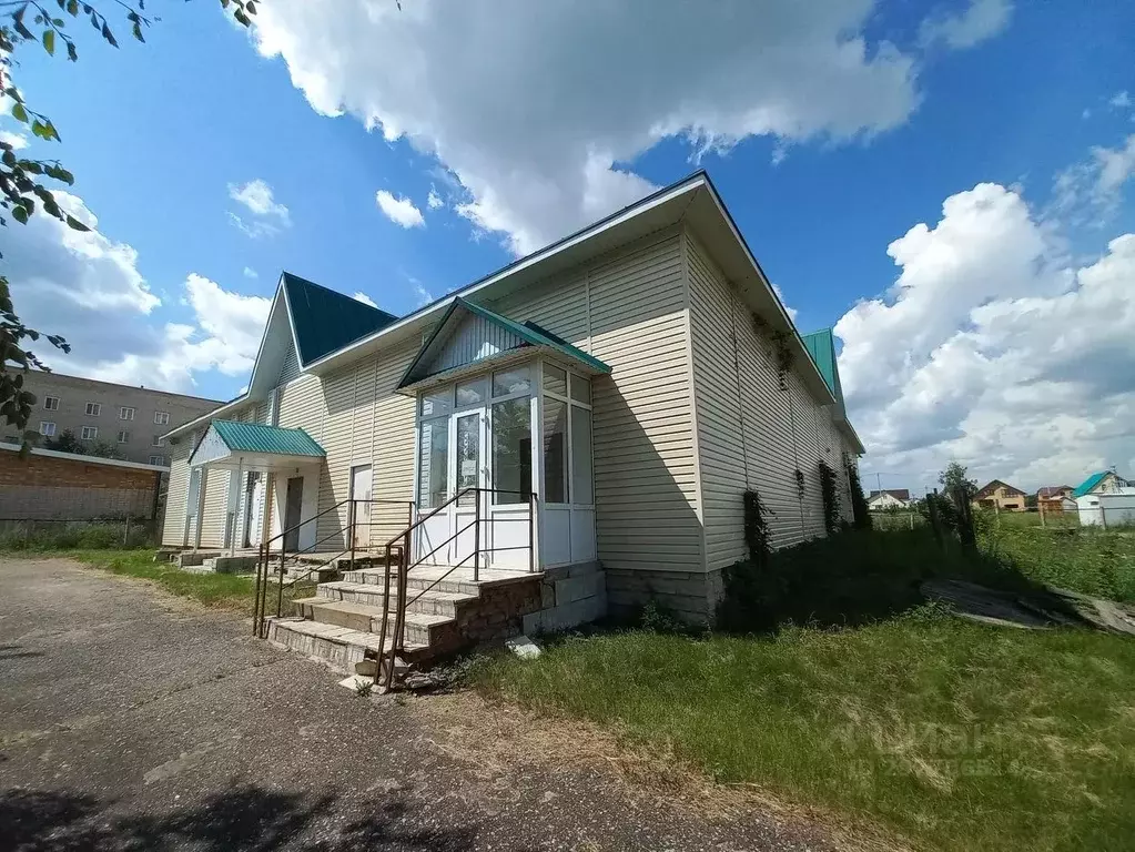 Помещение свободного назначения в Башкортостан, Давлеканово ... - Фото 0