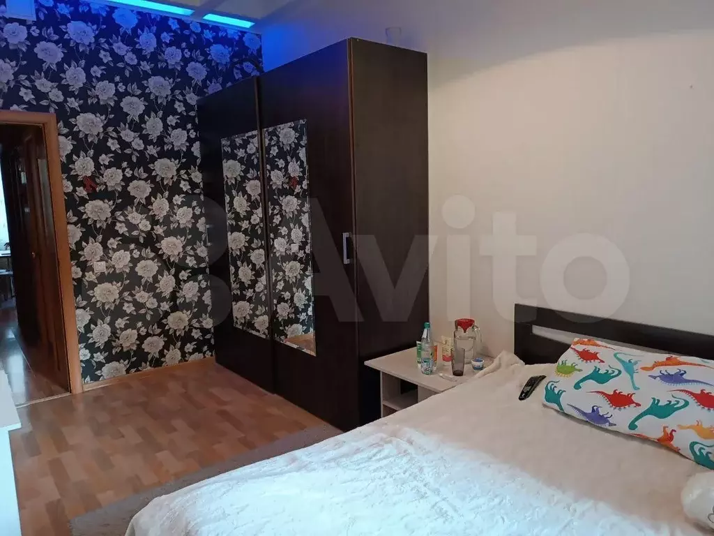 2-к. квартира, 48 м, 2/5 эт. - Фото 1