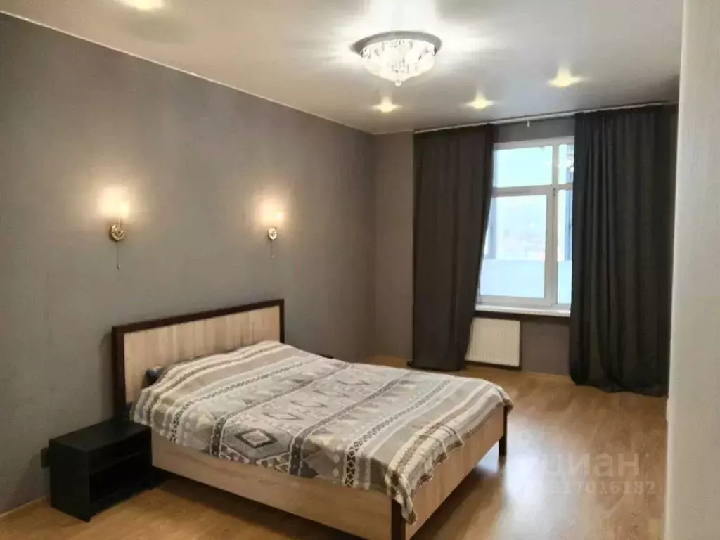 2-к кв. Санкт-Петербург просп. Народного ополчения, 10 (74.0 м) - Фото 1