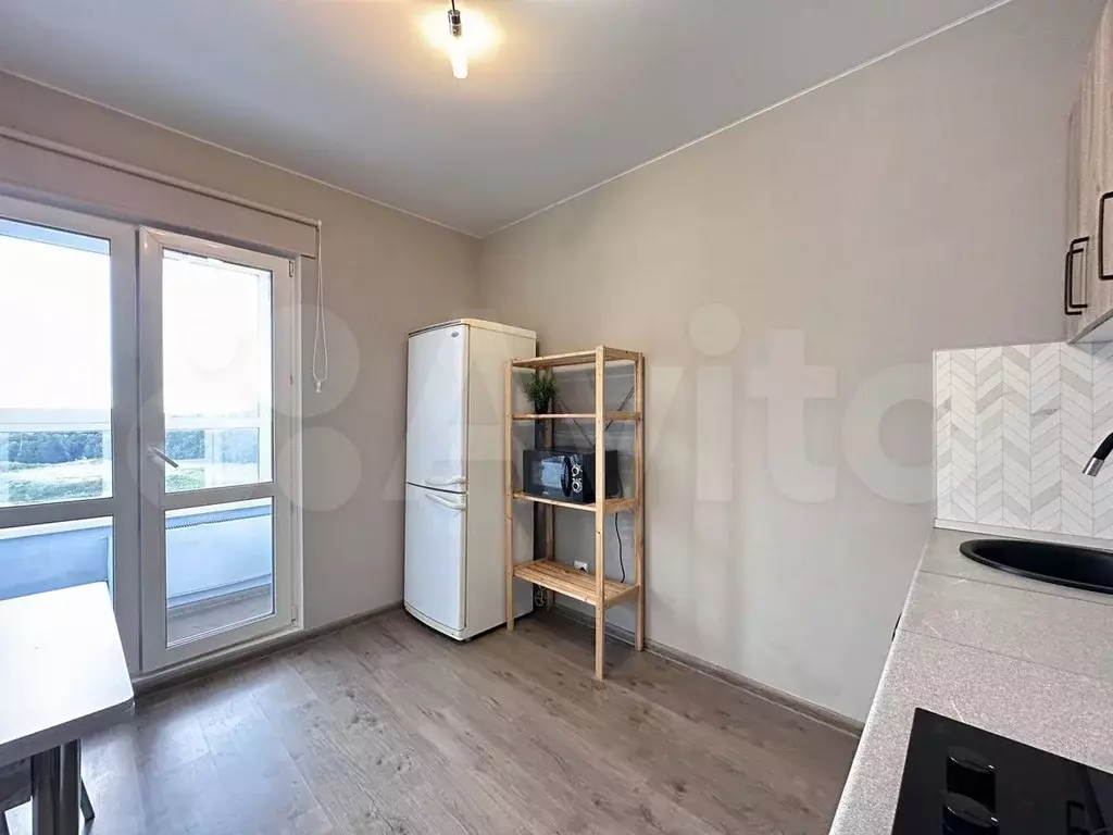 1-к. квартира, 35 м, 7/9 эт. - Фото 0