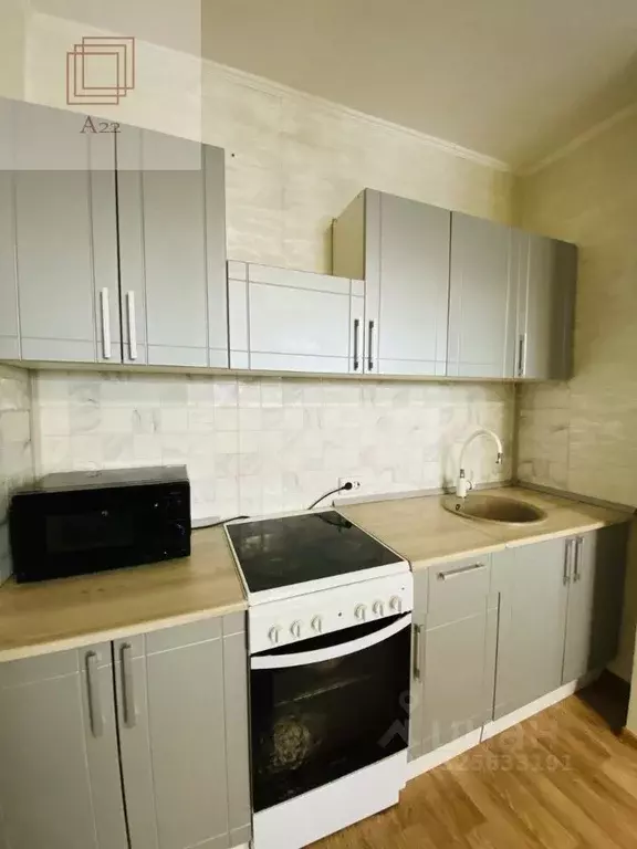 Студия Алтайский край, Барнаул Взлетная ул., 46 (31.0 м) - Фото 2