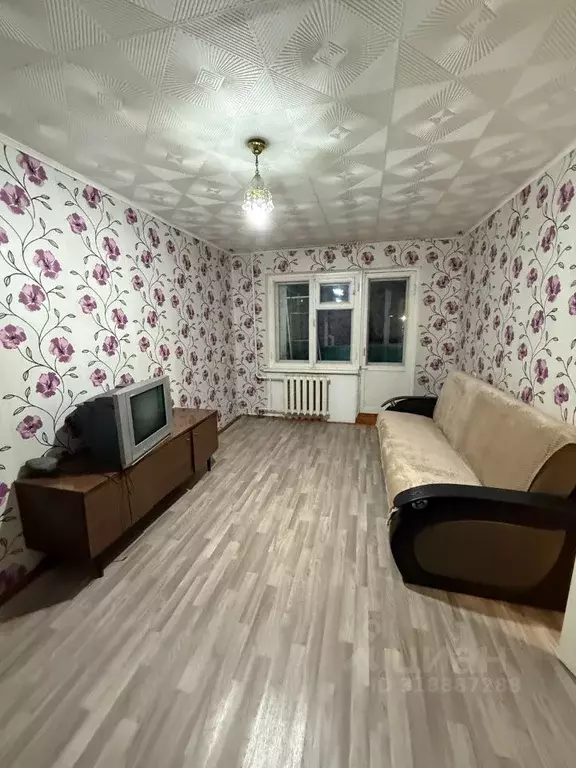 1-к кв. Вологодская область, Сокол Гражданская ул., 1 (30.0 м) - Фото 0